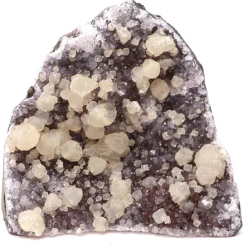 Drahý kámen Ametyst drúza 0.530 kg #2092