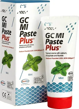 Zubní pasta GC MI Paste Plus máta 35 ml