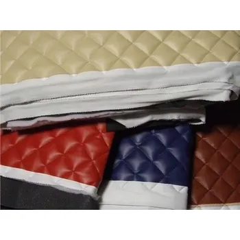 Koženka prošívaná metráž šíře 140 cm