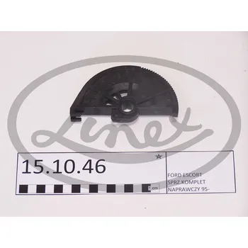 Sada na opravy, automatické nastavení spojky, 1029013, LINEX, 15.10.46