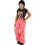 kalhoty HORSEFEATHERS Spire II Youth TEA ROSE velikost oblečení XL