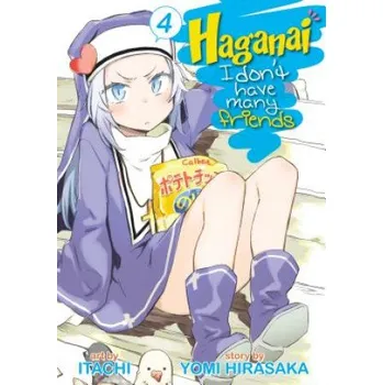 Haganai – Yomi Hirasaka (EN)