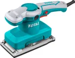 Bruska vibrační, 320W, industrial TOTAL TOOLS