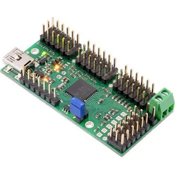 RC náhradní díl Mini Maestro USB 24kanálový servopohon - Pololu 1356