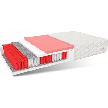 Matrace Nábytek PEGAS s.r.o. Vícekapsová matrace ATINA MAX - 120 x 200