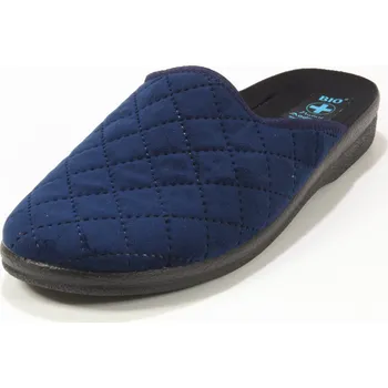 Pánské pantofle Pánské pantofle Adanex 25358 tmavě modrá modrá 45