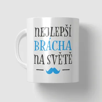 Hrnek - Nejlepší brácha na světě