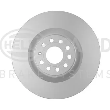 Brzdový kotouč Brzdový kotouč HELLA PAGID 8DD 355 127-981
