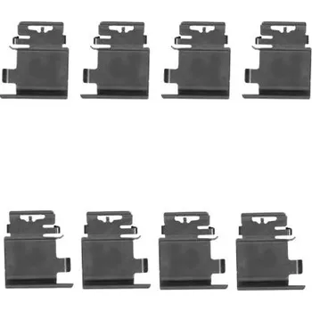 Přislušenství brzdového systému Sada příslušenství, obložení kotoučové brzdy TEXTAR 82539301