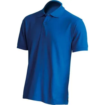Jhk Pánské polo triko JHK510 Royal Blue 3XL