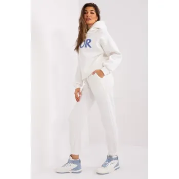 Dámská souprava s nápisem ENDA ecru