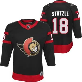 Outerstuff Dětský dres Tim Stützle Ottawa Senators NHL Premier Home Velikost: L/XL