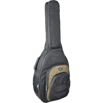 Hudebniny CNB DGB1680 Pouzdro pro akustickou kytaru Black