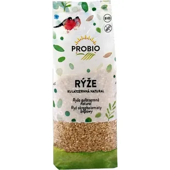 Rýže Rýže kulatozrnná natural BIO 500g, Probio