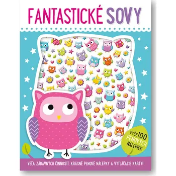 Bystrá hlava Fantastické sovy - Charly Lane