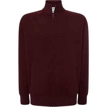 Pánská mikina Jhk Pánská mikina JHK401 Cardinal M