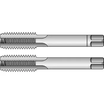 Závitořezný nástroj Bučovice Tools B112340 | Ruční sadový závitník válcovaný G3/4 - sada 2 ks