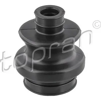Manžeta, hnací hřídel TOPRAN 400 730