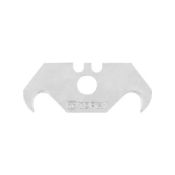 Nářadí pro automobil Náhradní hákové čepele, 5ks, , TOPEX, 17B2H5