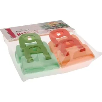 Sáček na potraviny Klipsy na sáčky (4ks)