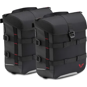 Zavazadlo na motocykl Yamaha Tracer 9 (20-) - SysBag 15/15 systém SW-Motech