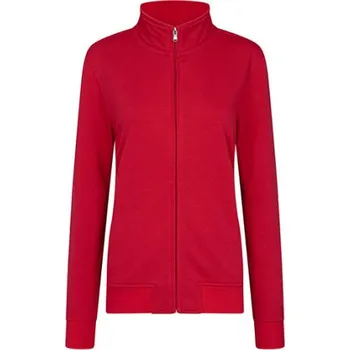 Dámská mikina Hrm Dámská prémiová mikina HRM1002 Red 5XL