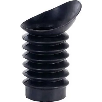 Terč na sportovní střelbu Gumová očnice - černá, typ B 276cB