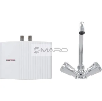 Ohřívač vody Stiebel Eltron Ohřívač průtokový elektrický, beztlakový, hydraulický EIL 3 Trend + UT, 205972