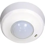 B.E.G. Brück 91002 na povrch, na omítku detektor pohybu 200 ° relé bílá IP54