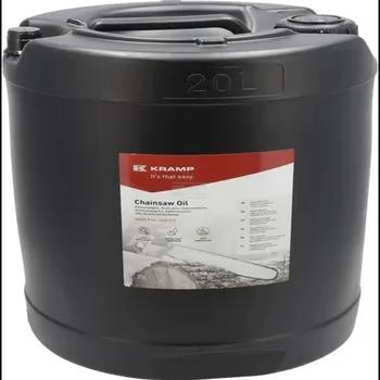 KRAMP Olej na řetěz pily - 20l kanystr
