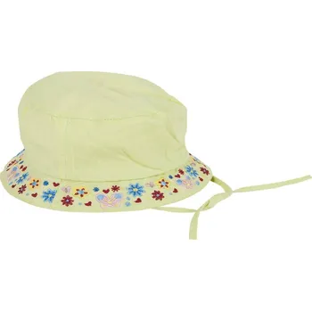 Klobouk Dětský bavlněný klobouk, vel.42 (T4-A08401B)