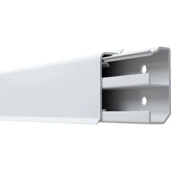 112454 elektroinstalační kanál SL/c20x50alpinweiß 2000 mm alpská bílá 1 ks