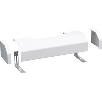 GGK 18064 ranžírovací kanál (d x š x v) 1050 x 150 x 110 mm 1 ks bílá