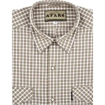 Pánská košile Košile Hunter E velikost: 44