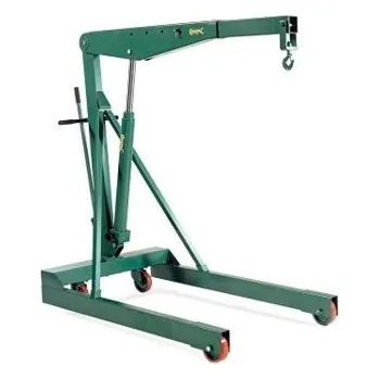 zvedák Dílenský jeřáb 550 - 1500 kg, , COMPAC HYDRAULIK, CC15P