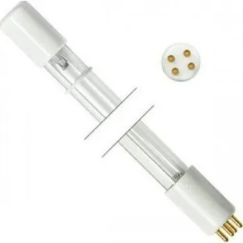 Zařízení na úpravu vody Pooltechnika Náhradní trubice Filtreau Basic 16W