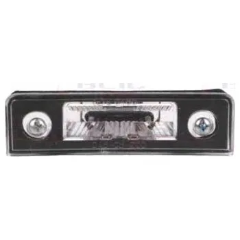 Osvětlení SPZ Osvětlení poznávací značky, 1Z0943021B,75210850,1Z0943021,1Z0943021A,7622920,, ECAR, 6922959