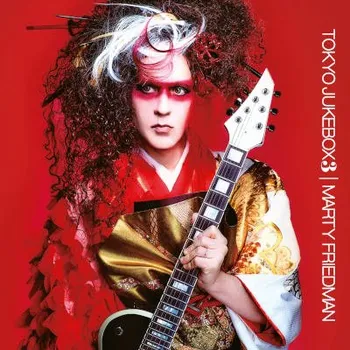 Zahraniční hudba Marty Friedman - Tokyo Jukebox 3 (CD, TPC76452)