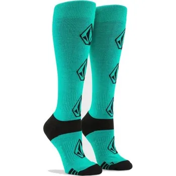 Dámské ponožky PONOŽKY SNB VOLCOM Sherwood WMS - zelená - M/L + při osobním odběru 607 Kč