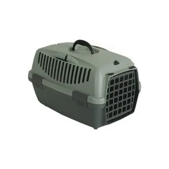 přepravka pro zvíře Přepravka GULLIVER ECO z recykl. plastu šedá Zolux