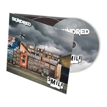 Zahraniční hudba Skindred - Smile (CD, MOSH650)