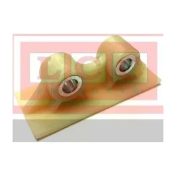 Rozvod motoru Vodicí lišta, rozvodový řetěz, 081827, 1372438, 6C1Q6M256BB, 9659680180, LCC PRODUCTS, LCCP07295