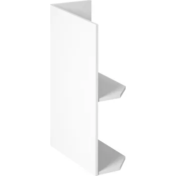 Kuchyňská linka Nábytek PEGAS s.r.o. Kuchyňská dolní polička Sycylia D25PZ-P, bílá