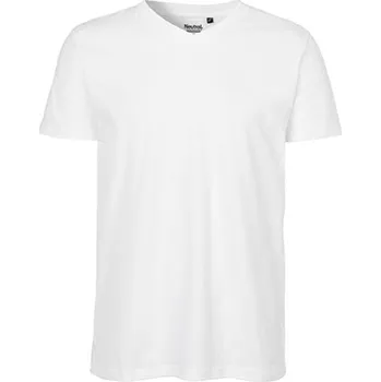 Pánské tričko Neutral Pánské tričko NE61005 White L