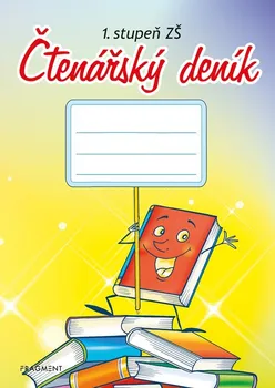 Český jazyk Čtenářský deník 1. stupeň ZŠ - Dana Holečková, Antonín Šplíchal (2009, brožovaná)