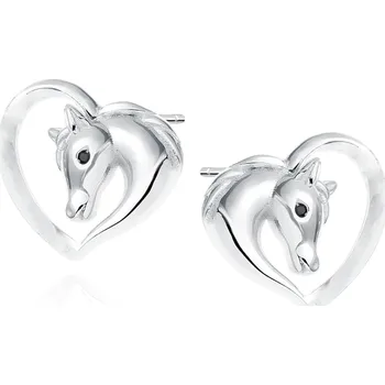 Náušnice Klenoty Amber MMZ1795E-B