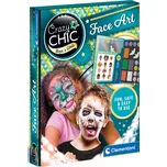 Clementoni Crazy Chic Face Art