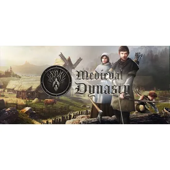 Počítačová hra Medieval Dynasty Ultimate Edition (PC) (Steam)