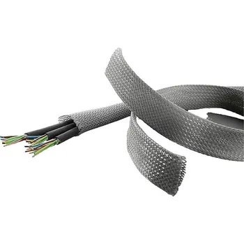 Weidmüller 2588930000 CBC-FB 10-18/200 ochranný oplet stříbrnošedá Polyethylentereftalát 10 do 18 mm 200 m