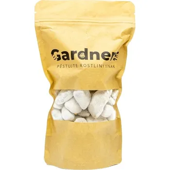 Substrát Gardners Kamínky bílé, 2 kg